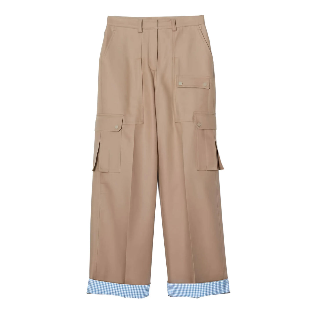 Utility Cargo Pants