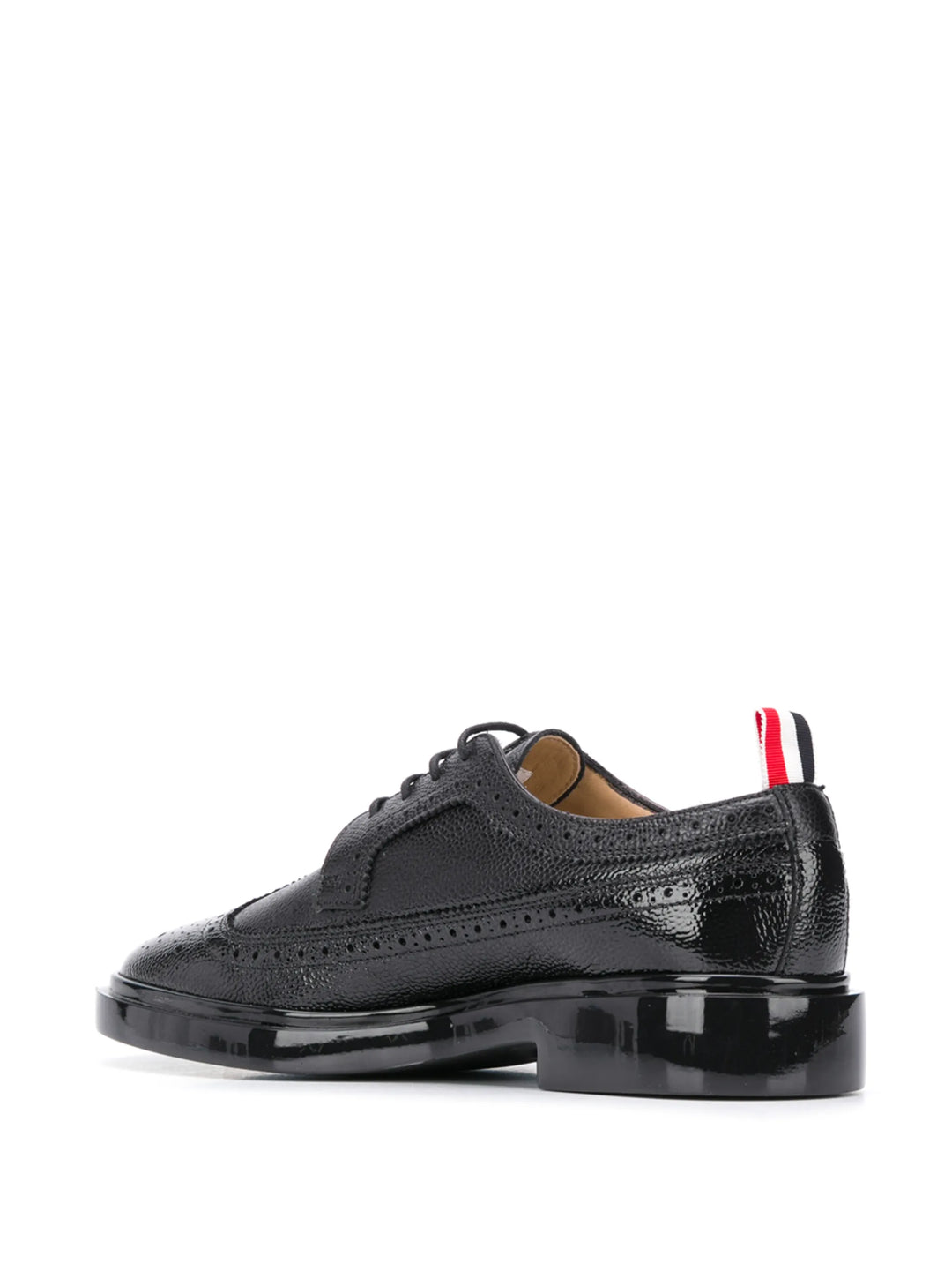 Dipped Longwing Brogue Women