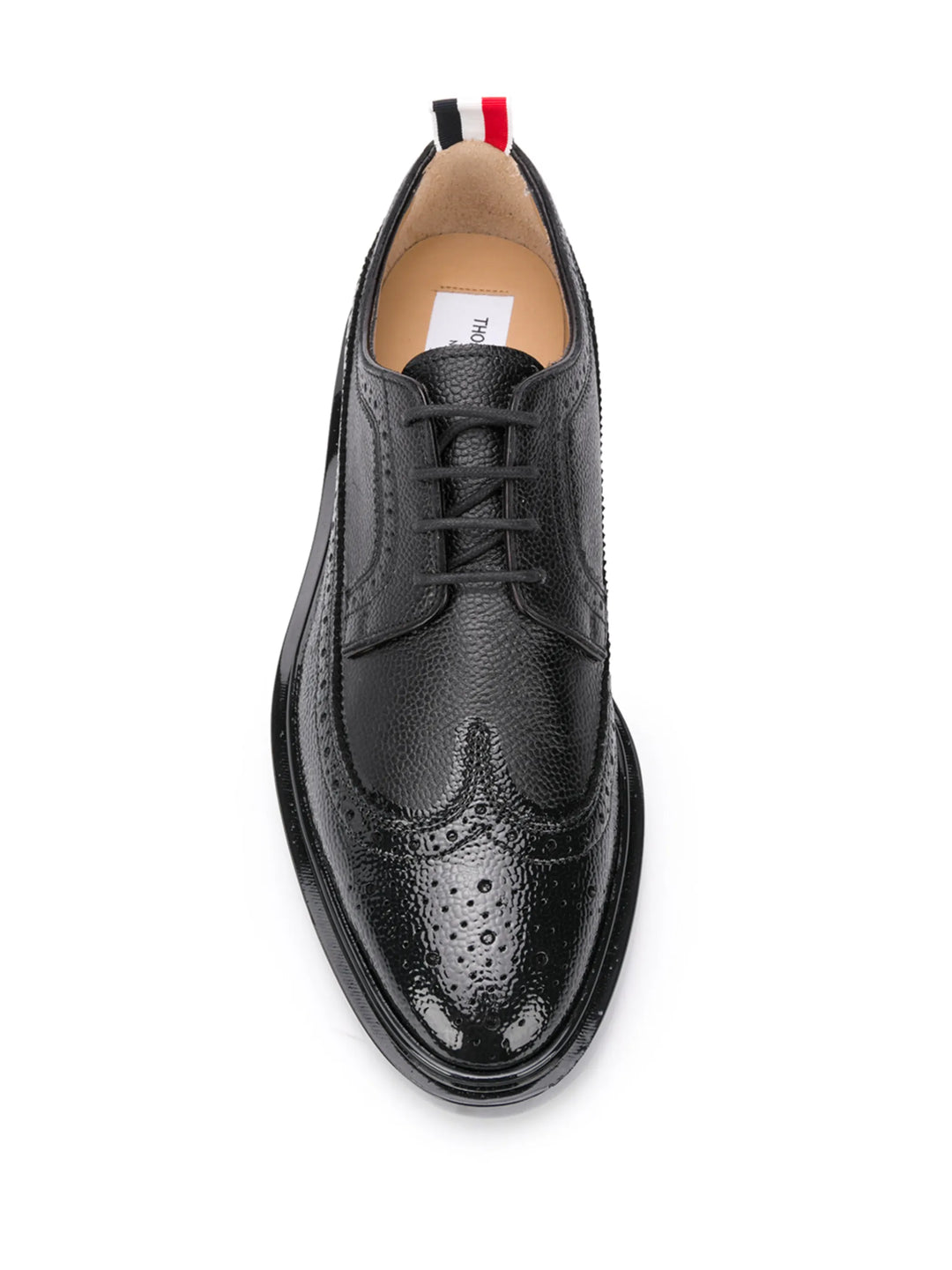 Dipped Longwing Brogue Women