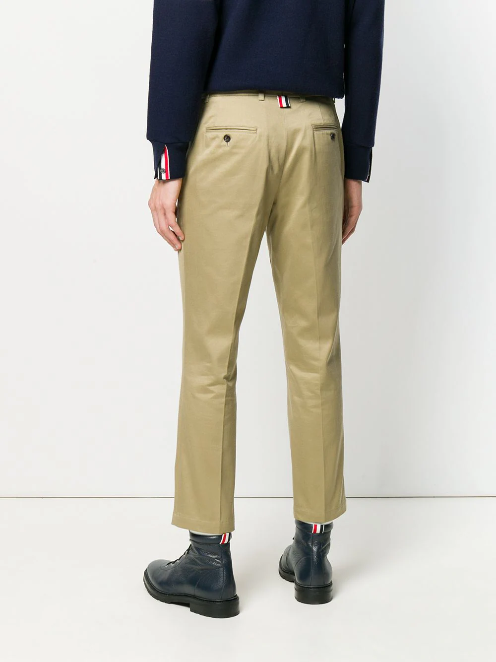 Unconstructed Chino Trouser