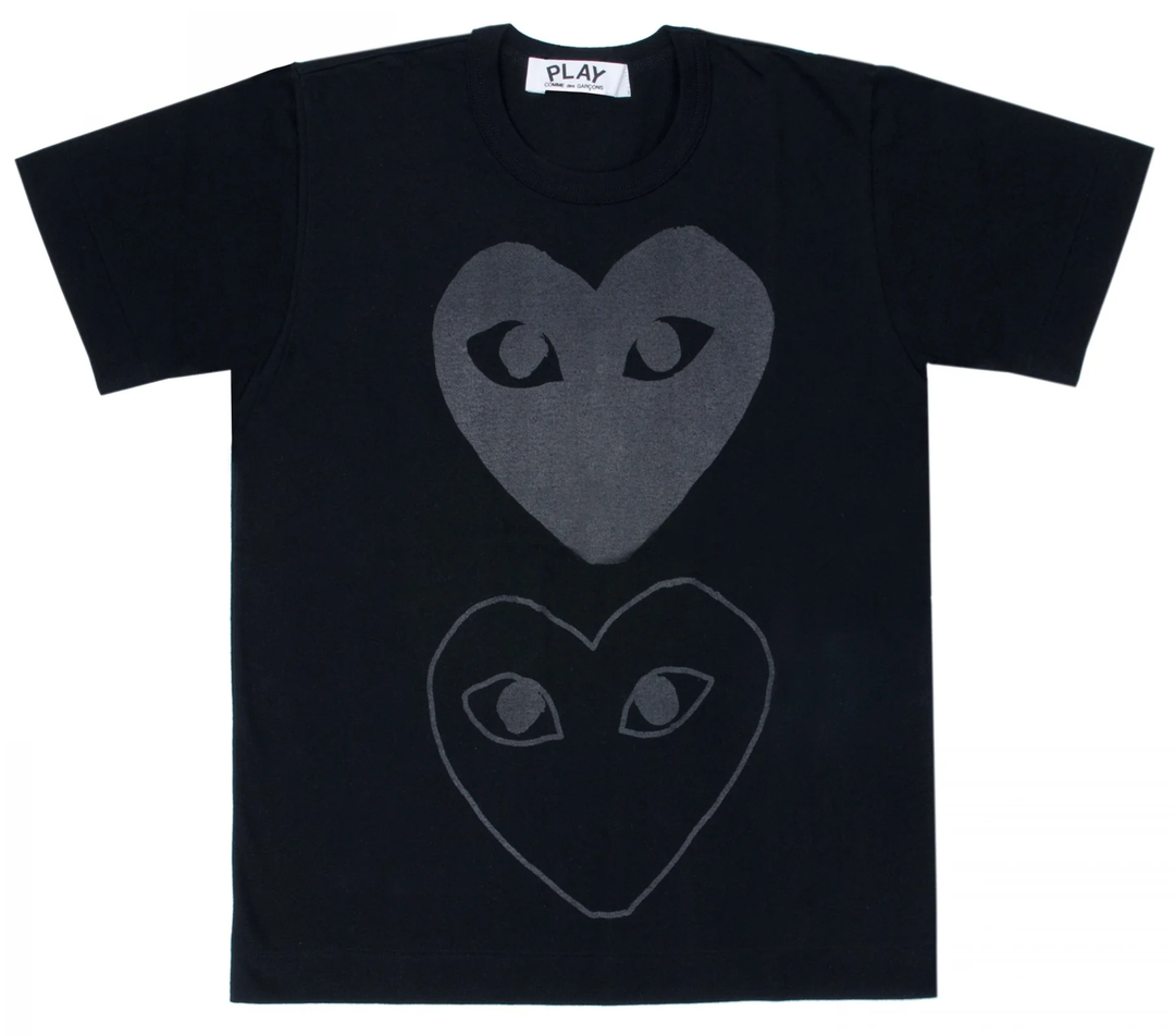 Bob Two Hearts Tee Men