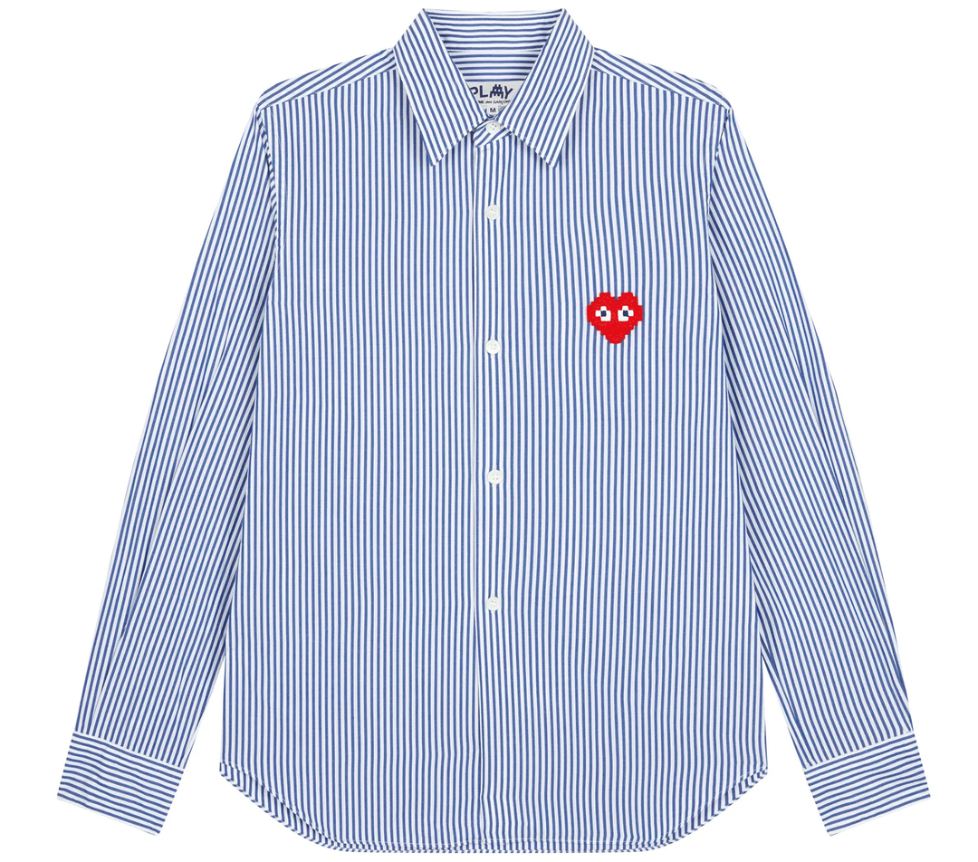 インベーダーシャツ メンズ