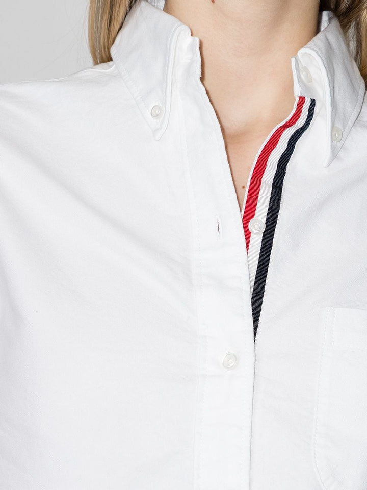 Point Collar Shirt