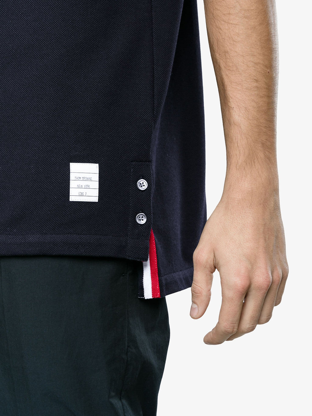 Relaxed Fit Polo