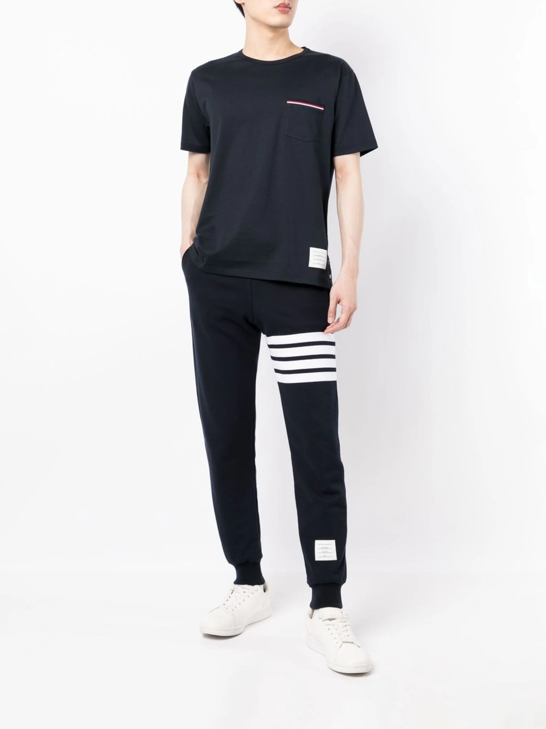 Jersey Pocket Tee