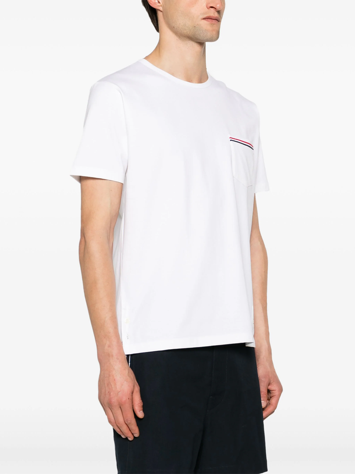 Jersey Pocket Tee