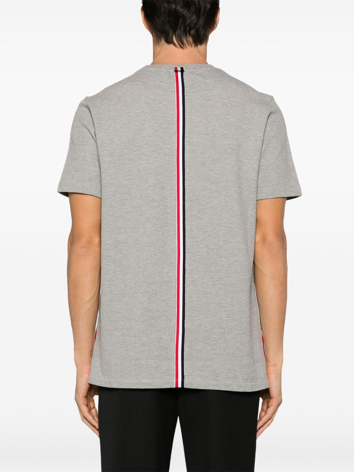 Classic Pique Stripe Tee