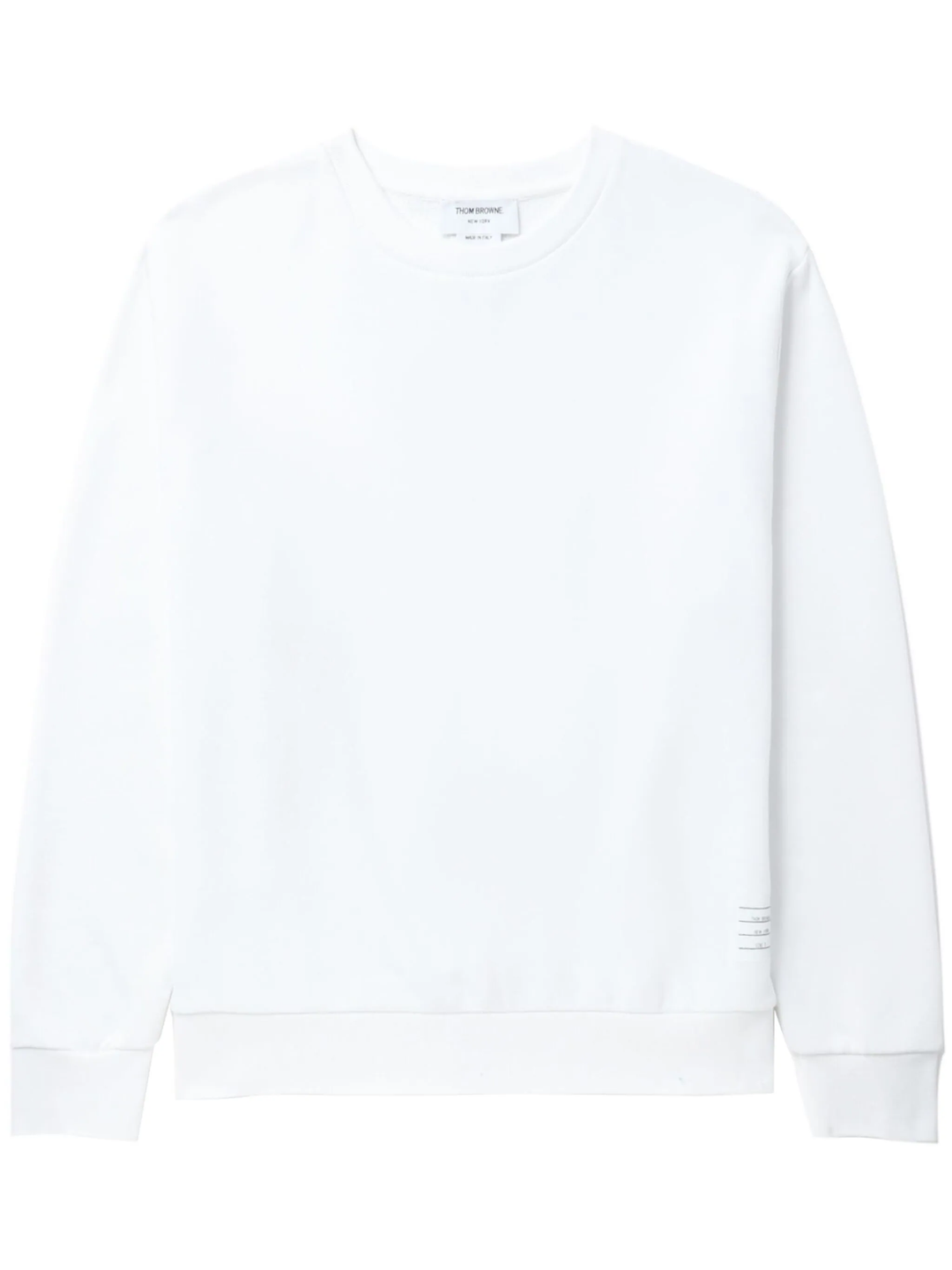 Crewneck Pullover