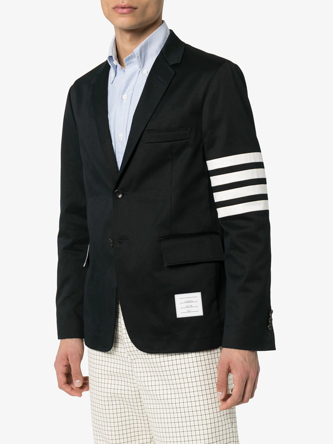 Unconstructed Classic Sport Coat