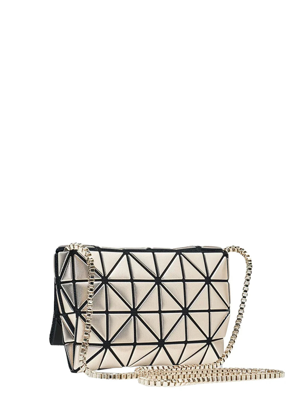 Platinum Coffret Chain Bag