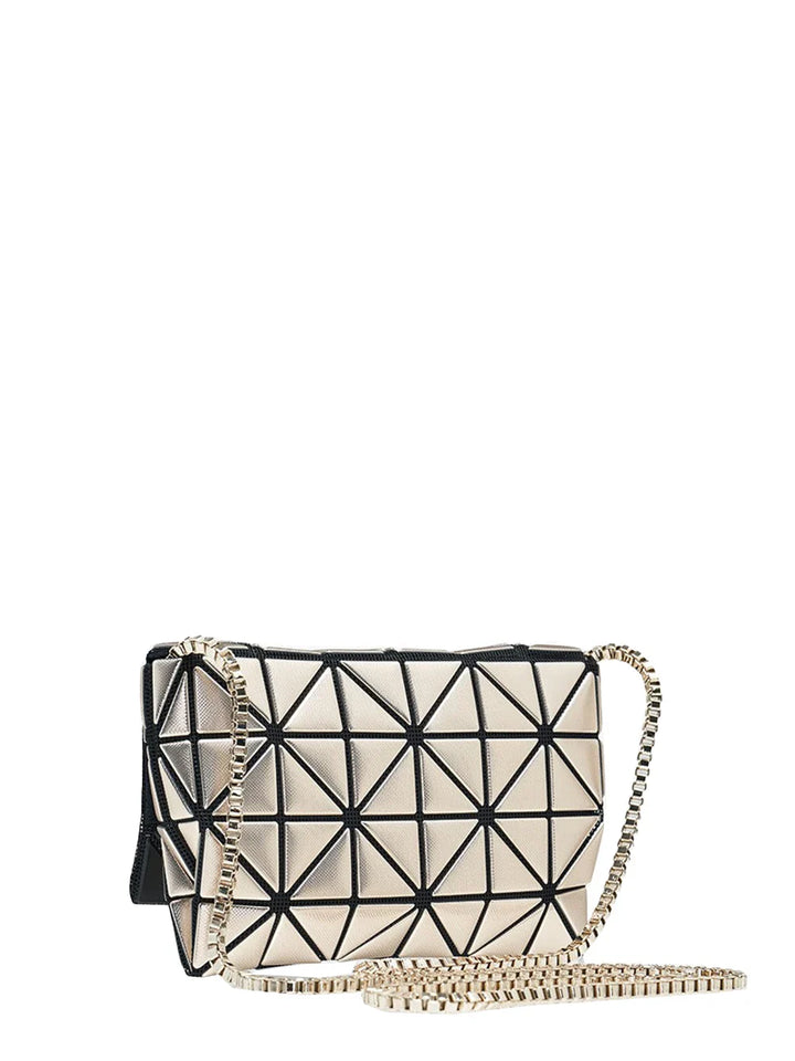 Platinum Coffret Chain Bag