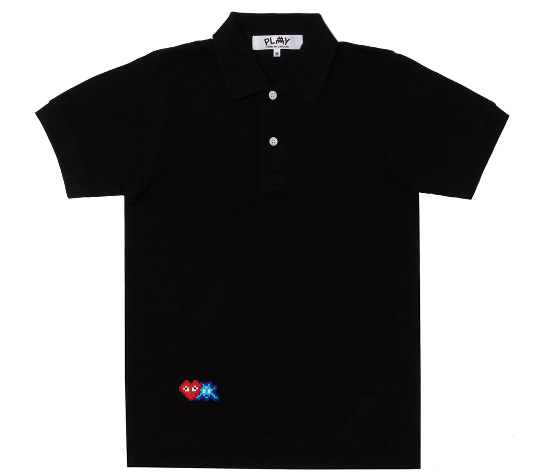 Invader UFO Polos Women