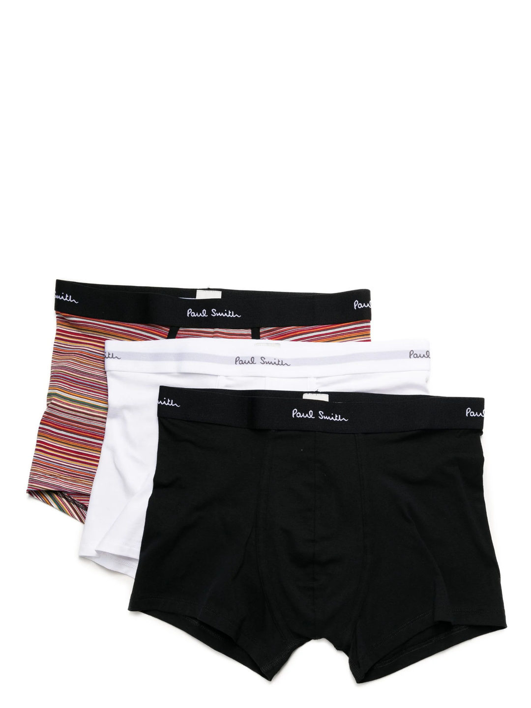 Men Trunk 3 Pack Mix Signature