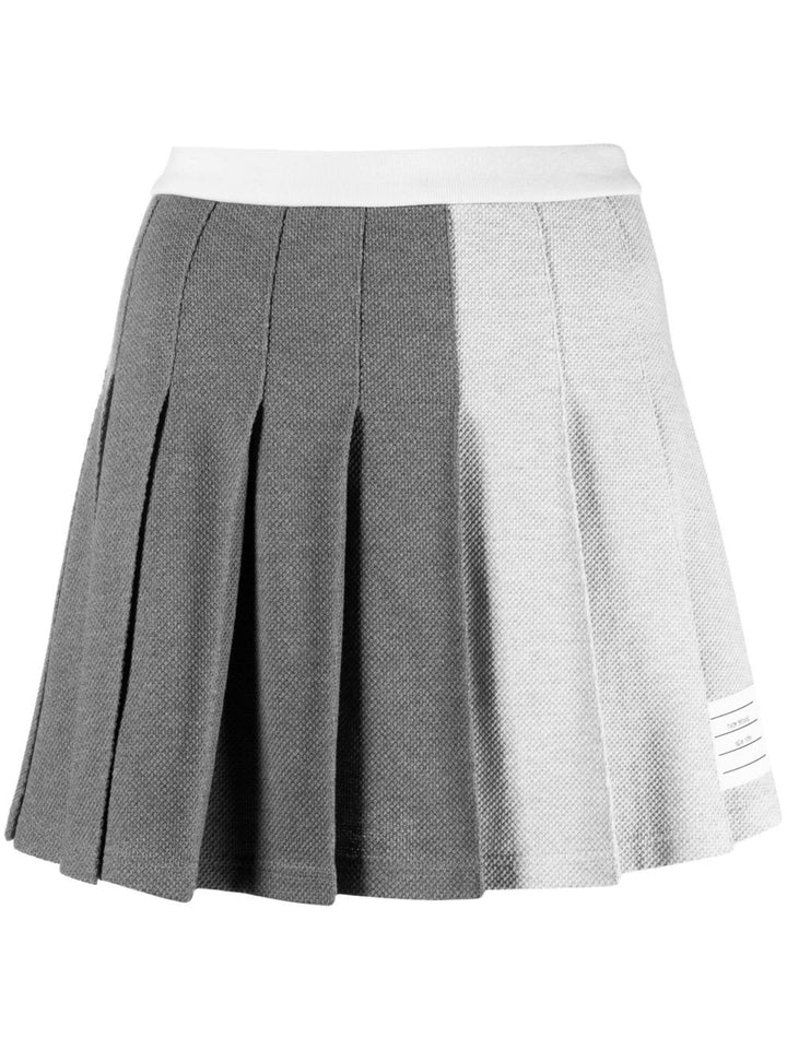 Funmix Pleated Skirt