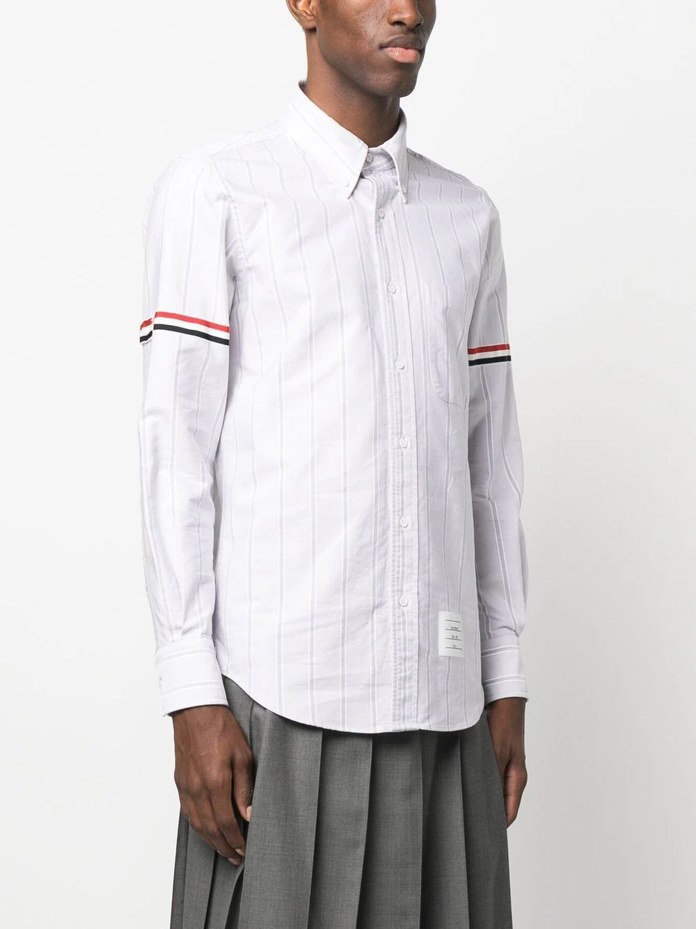 Straight Fit Shirt