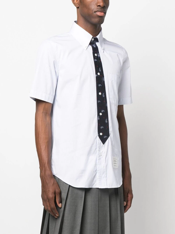 Straight Fit Shirt