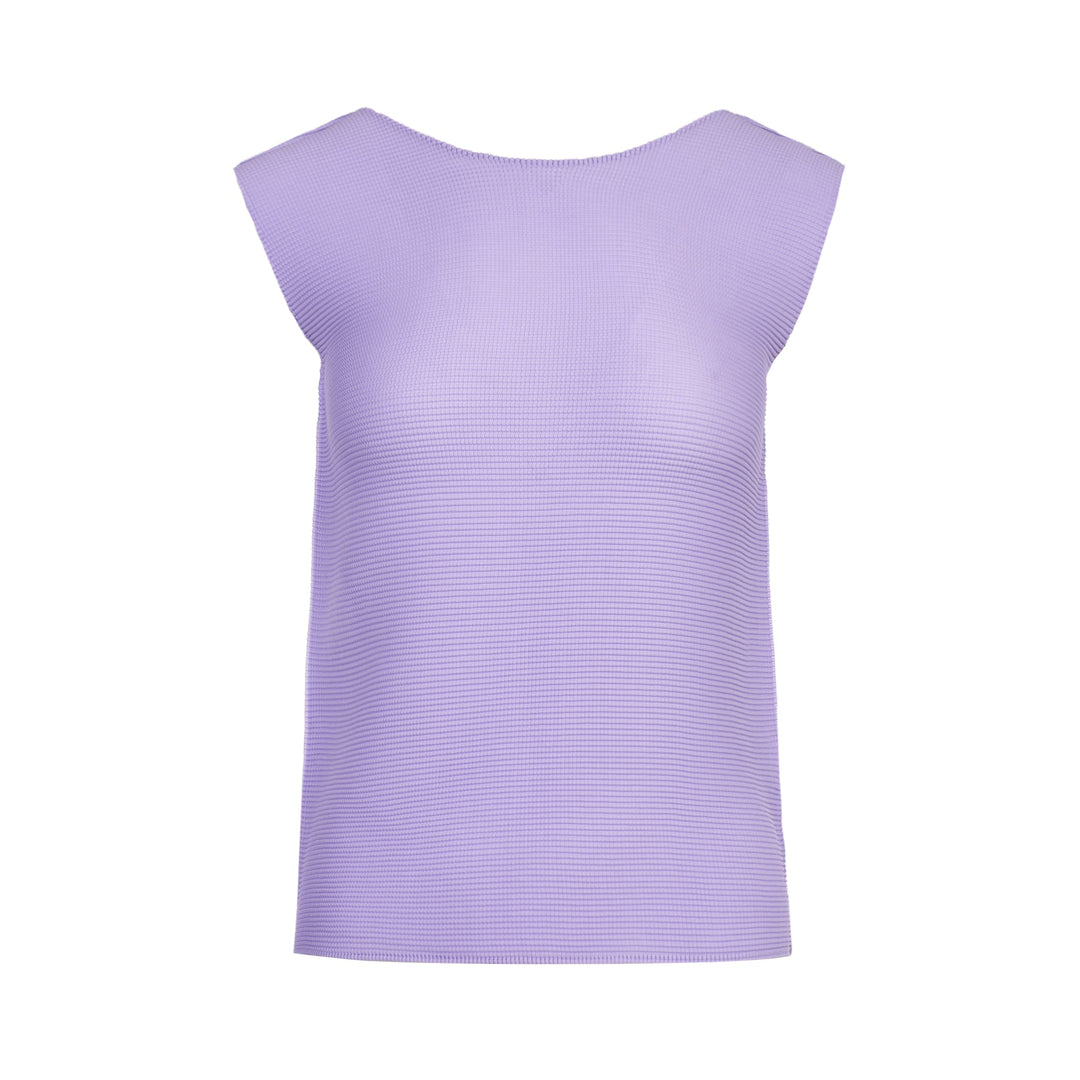Stretch Pleats 1 Tank Top