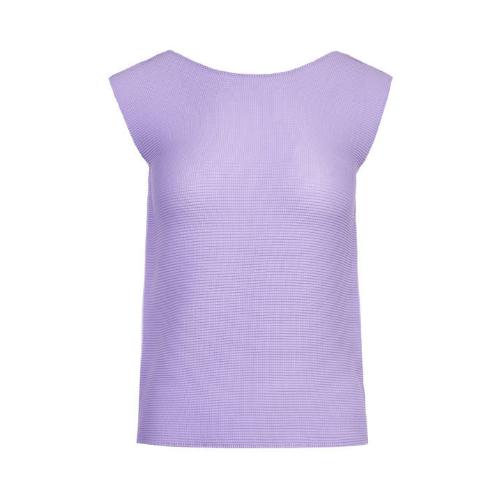 Stretch Pleats 1 Tank Top