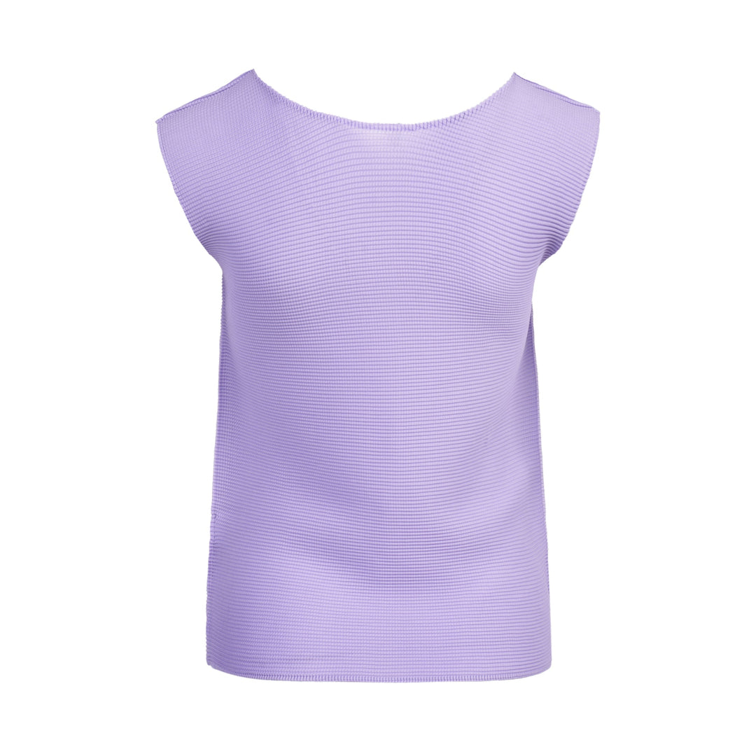 Stretch Pleats 1 Tank Top
