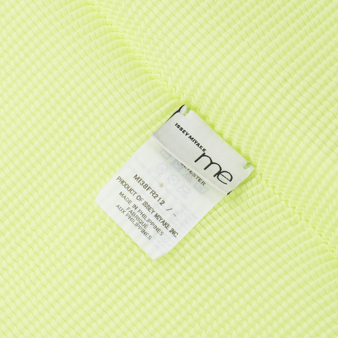 Stretch Pleats Tank Top