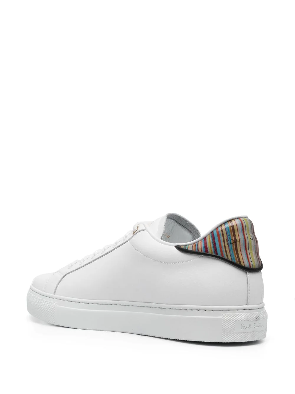 Mens Shoe Beck White