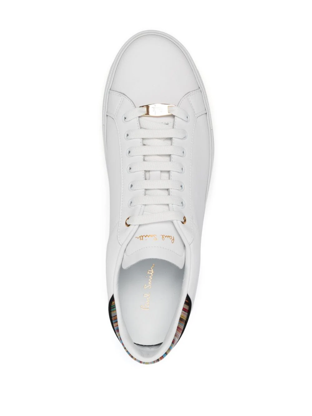 Mens Shoe Beck White