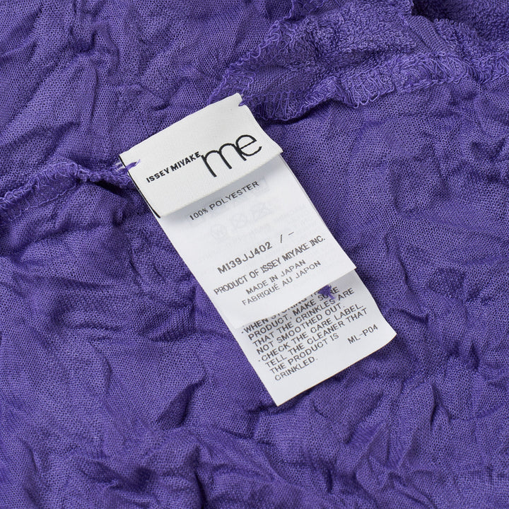 Geometric Farm Pile Meringue Shorts