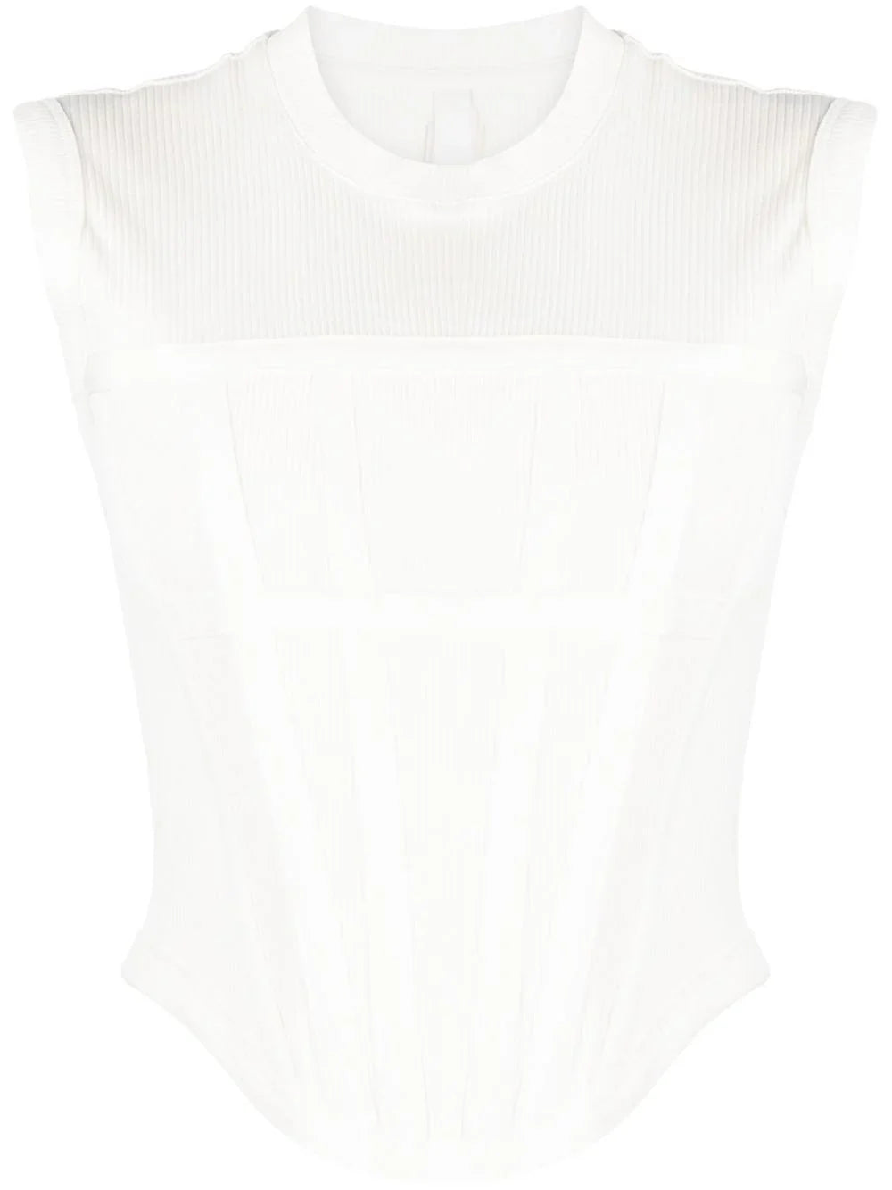 Rib Corset Tank