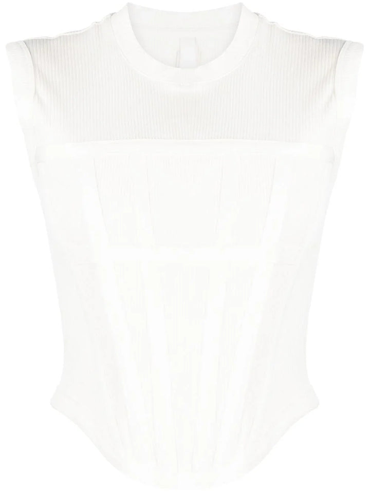 Rib Corset Tank