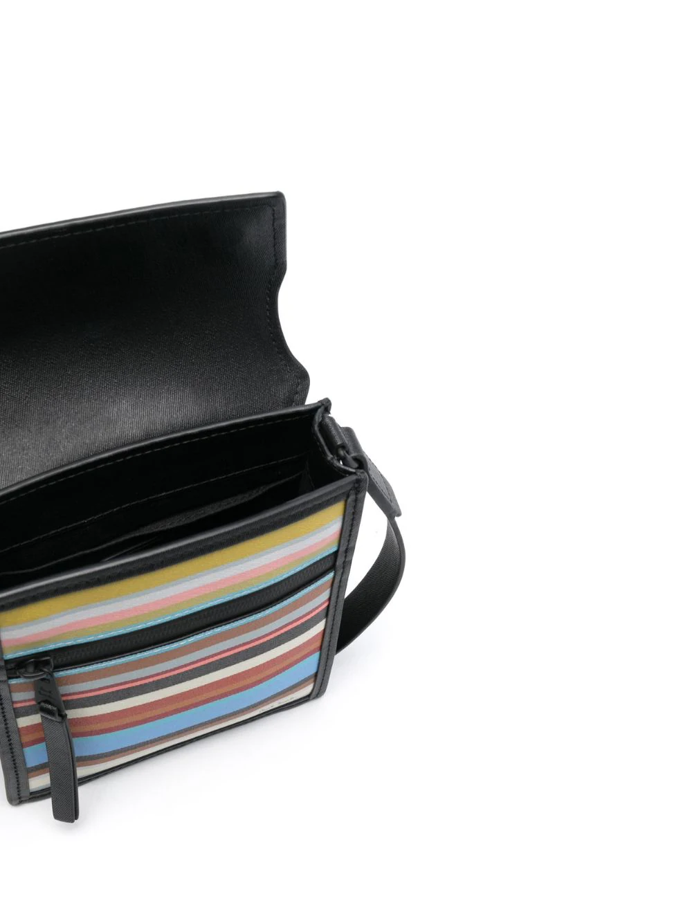 Men Bag Crossbody Signature Stripe