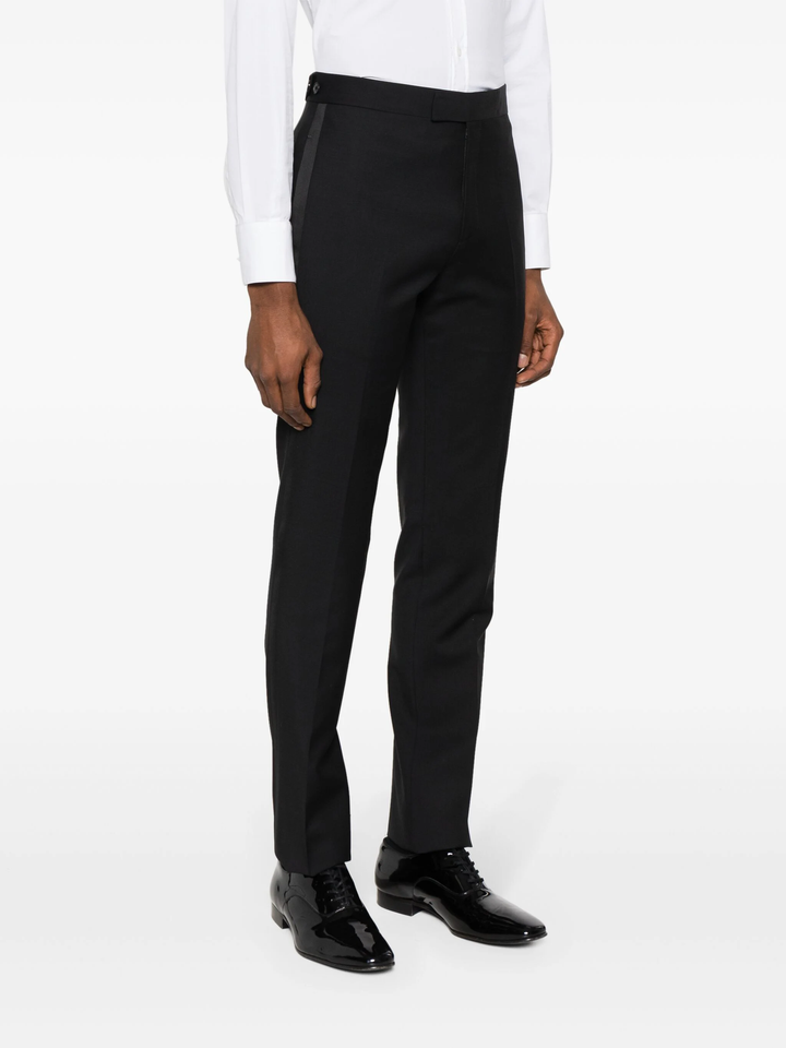 Mens Slim Fit Trouser