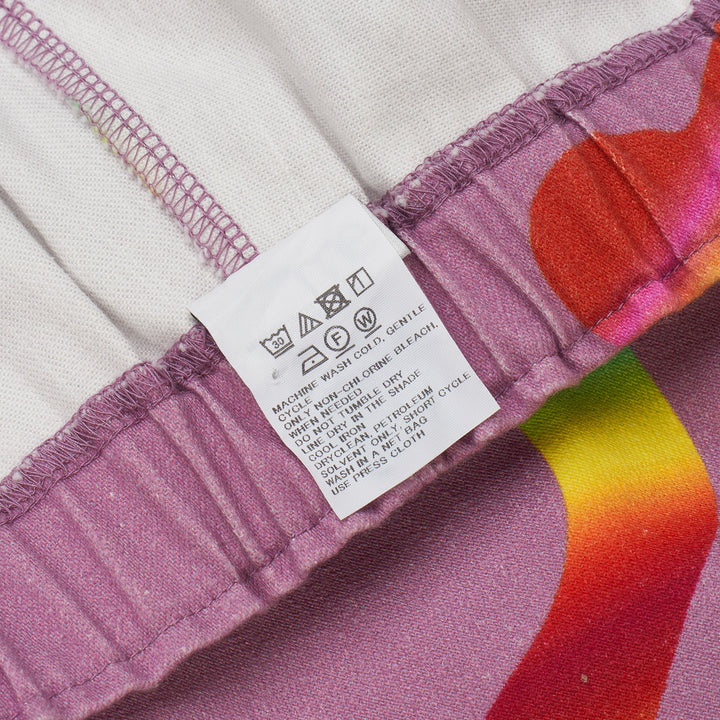 Rainbow Butterfly Stretch Pants