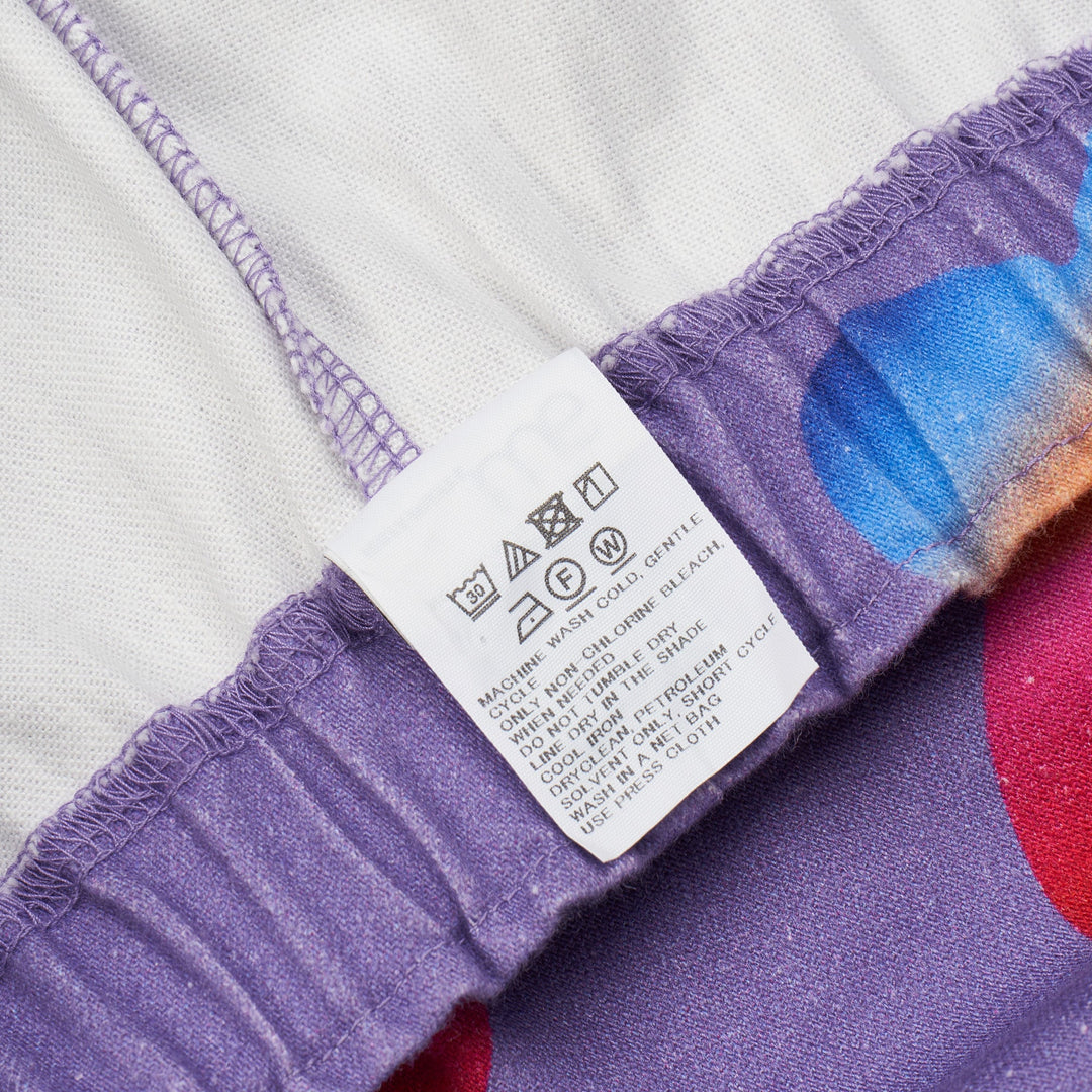 Rainbow Butterfly Stretch Pants