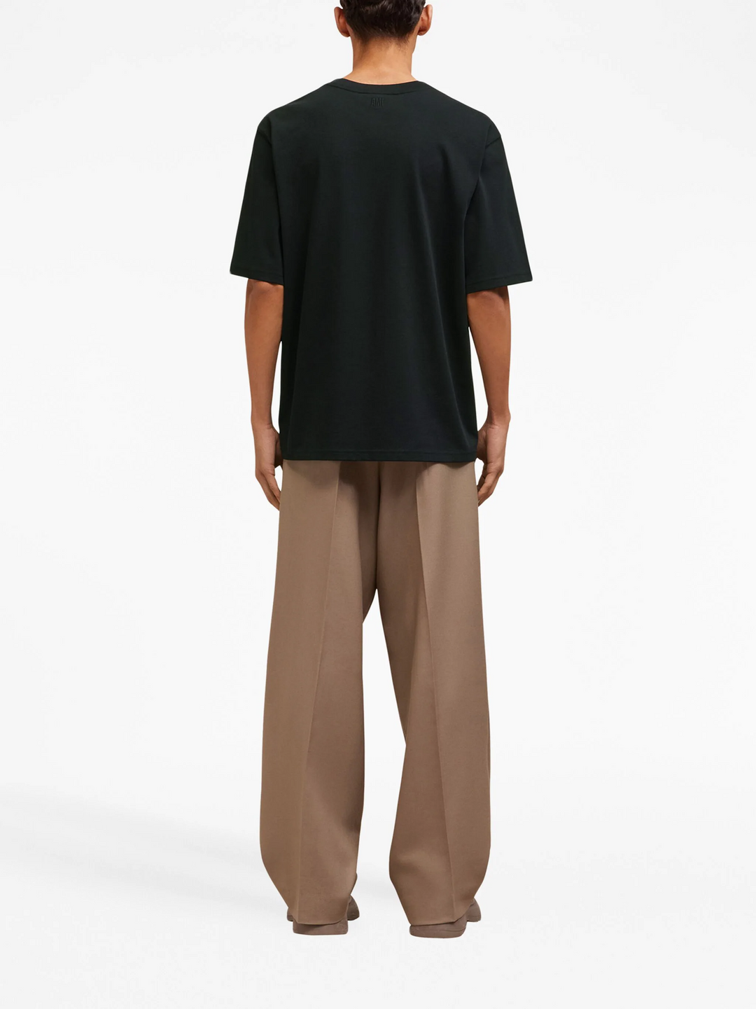 AMI De Coeur Boxy Fit T-Shirt