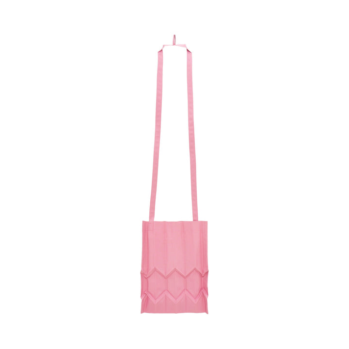 Cube Pleats Bag
