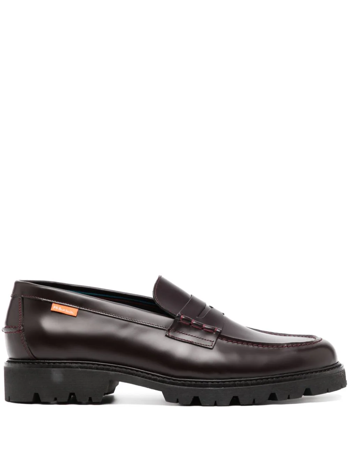 Mens Shoe Bolzano Bordo