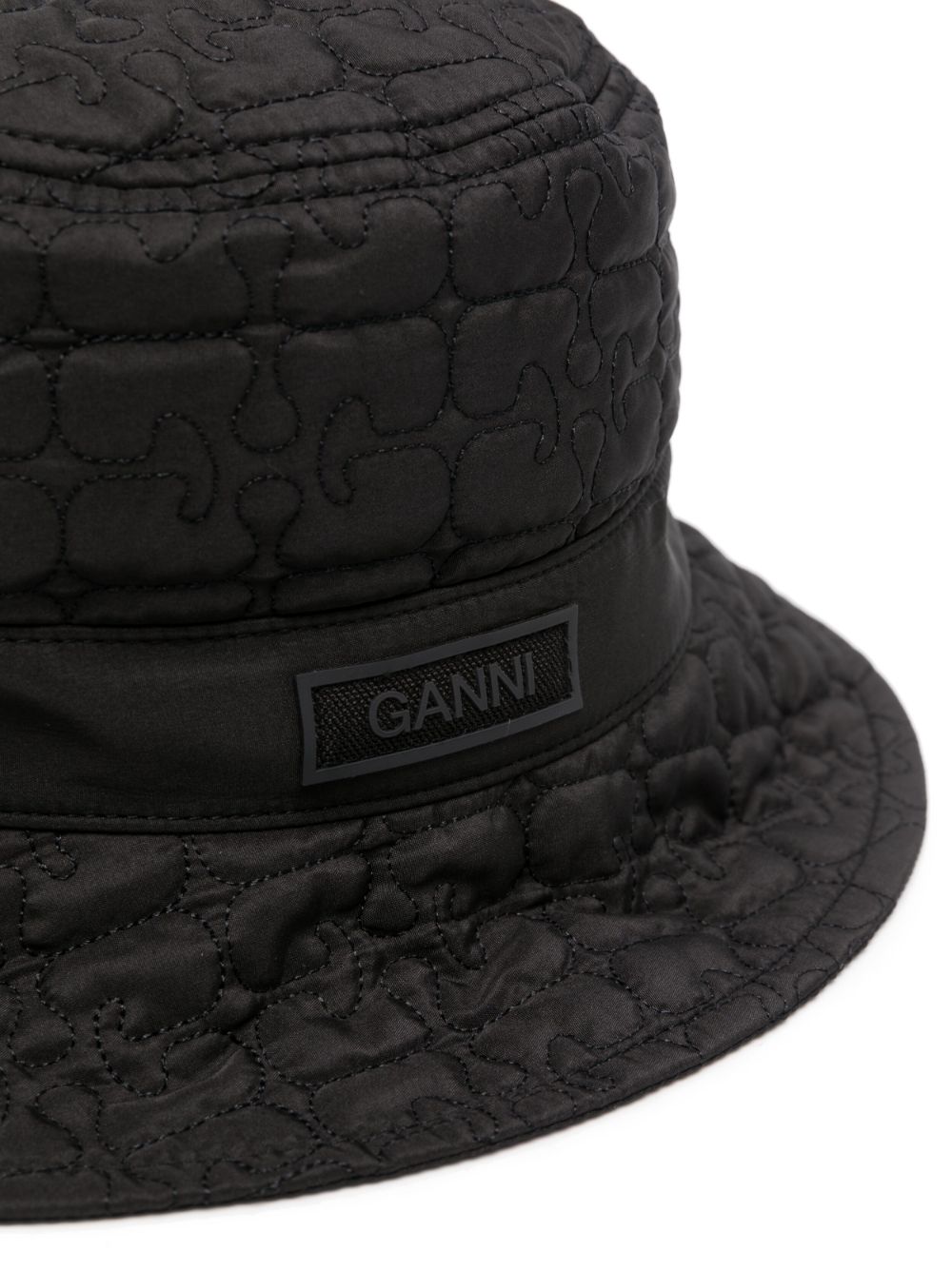Bucket Hat Quilted Tech