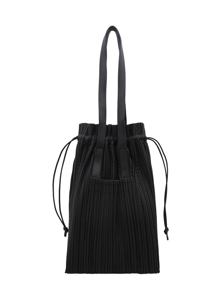 Pleats Tote Bag