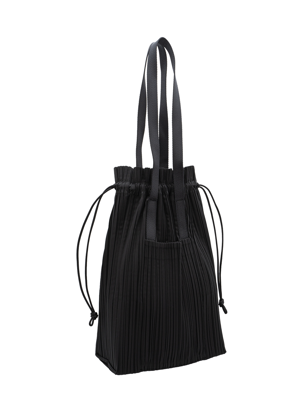 Pleats Tote Bag