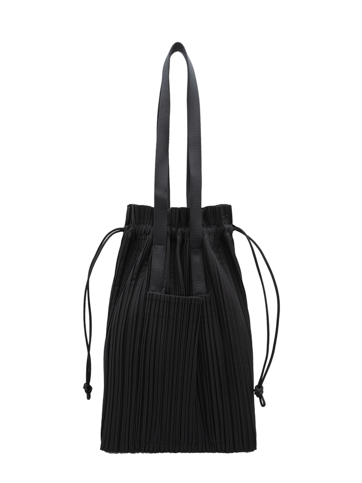 Pleats Tote Bag