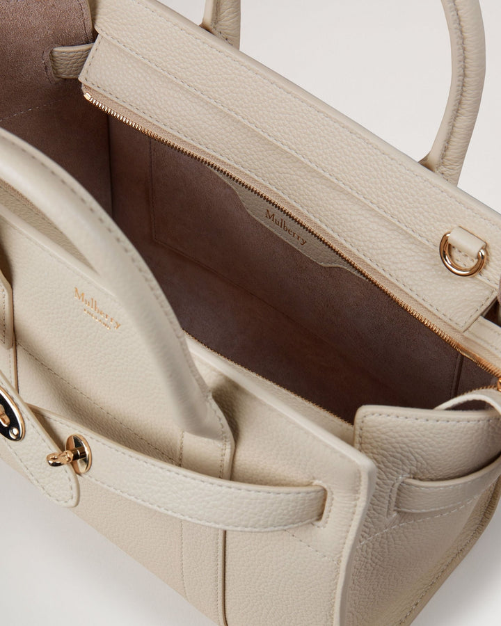 Mini Zipped Bayswater Small Classic Grain