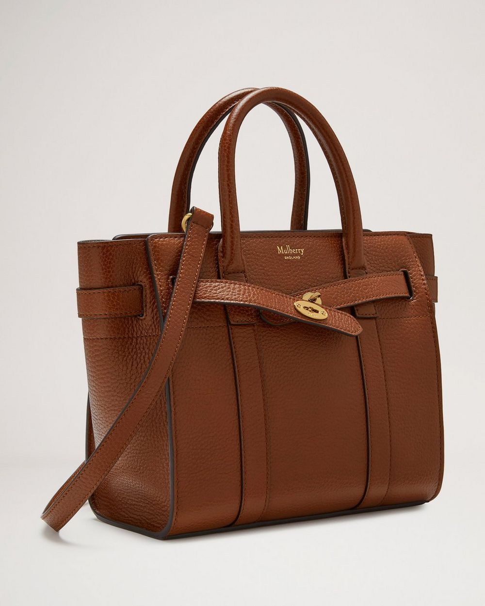 Mini Zipped Bayswater Two Tone