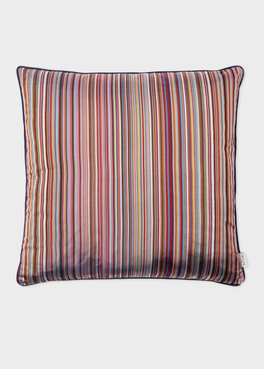 Signature Stripe Cushion 43X43