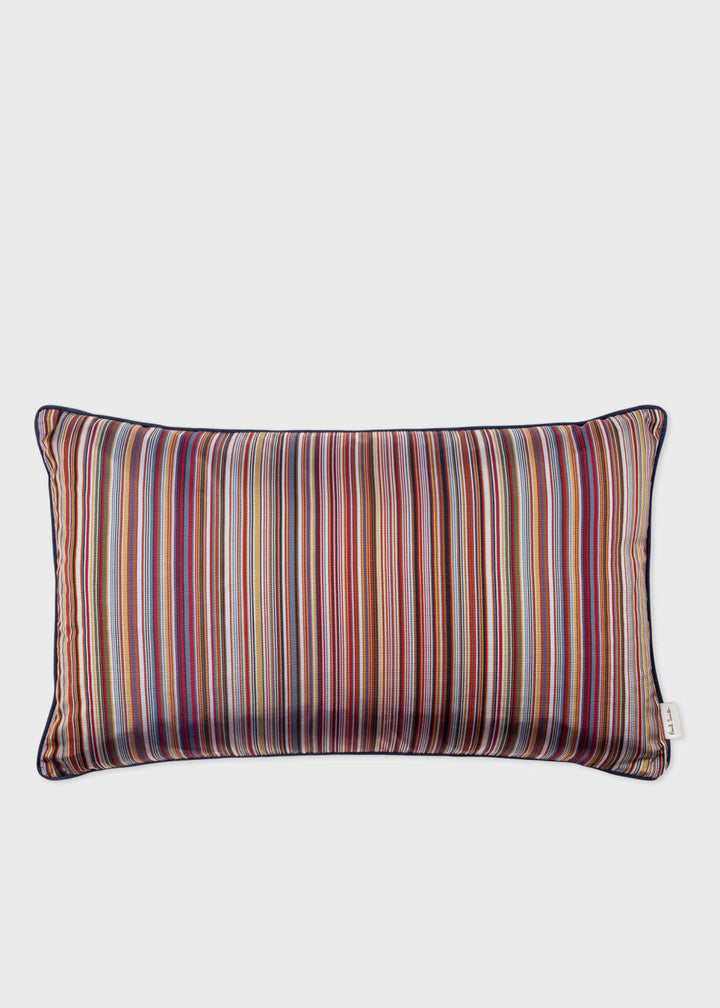 Signature Stripe Cushion 28X48