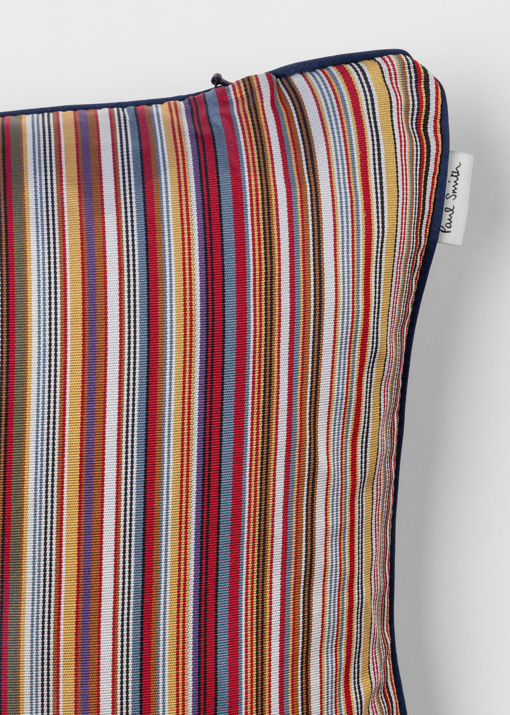 Signature Stripe Cushion 28X48