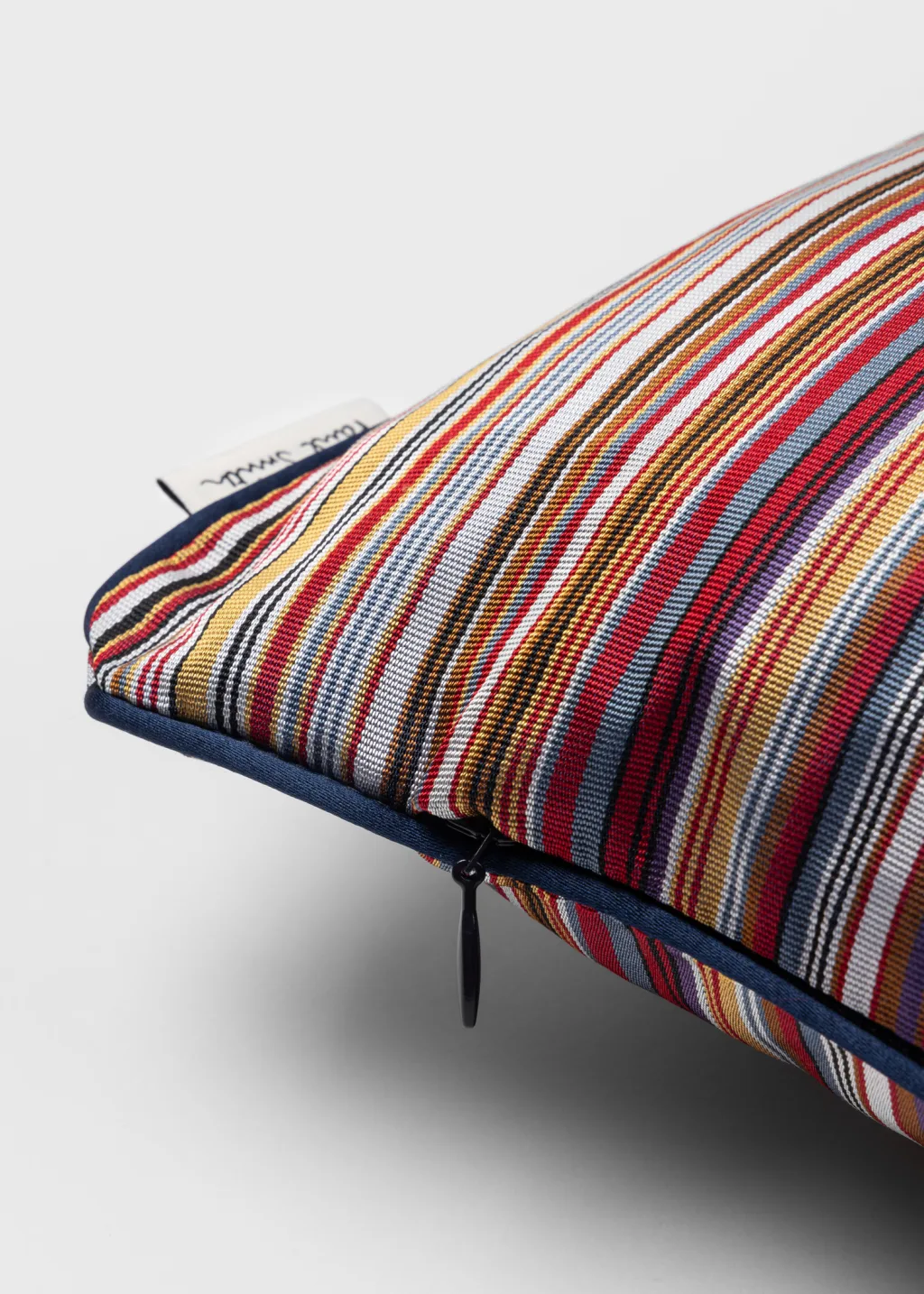 Signature Stripe Cushion 28X48