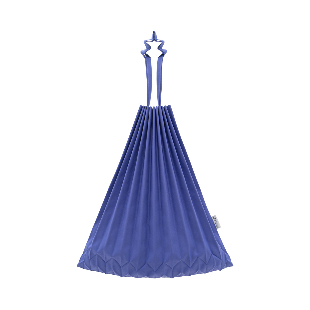 Trunk Pleats Bag 12 (Bluebell)