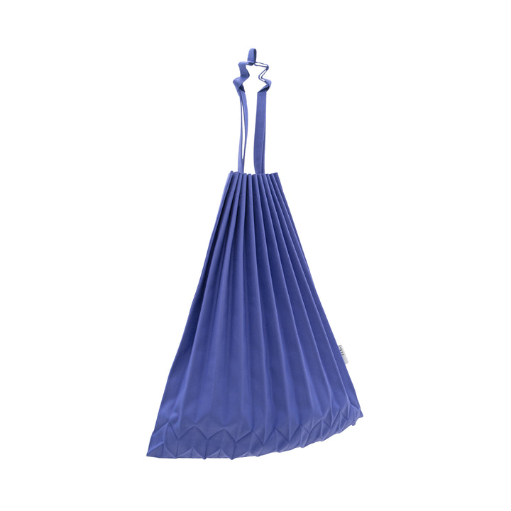 Trunk Pleats Bag 12 (Bluebell)