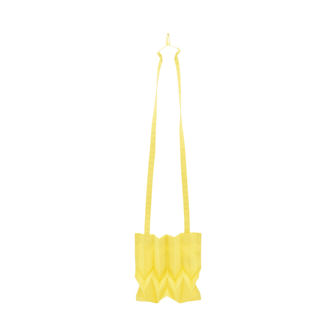 Cube Pleats Bag