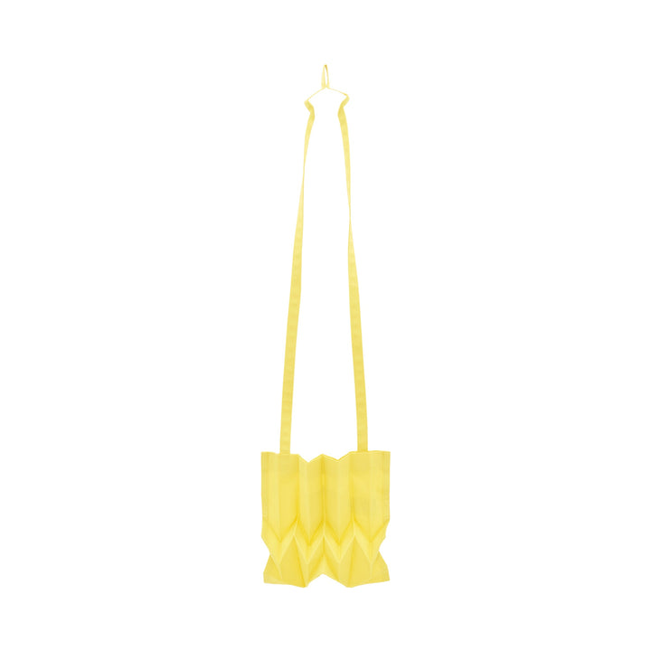 Cube Pleats Bag